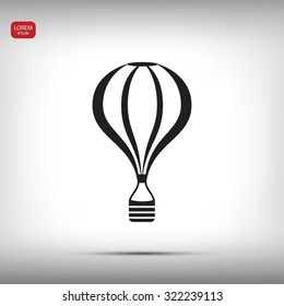 The air balloon icon