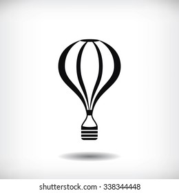The air balloon icon
