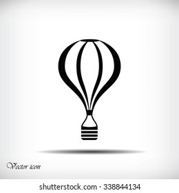 The air balloon icon