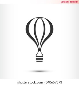 The air balloon icon