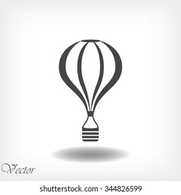 The air balloon icon
