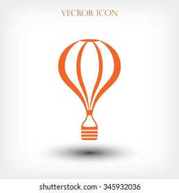 The air balloon icon