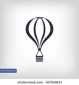 The air balloon icon