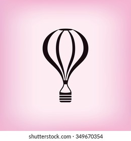 The air balloon icon