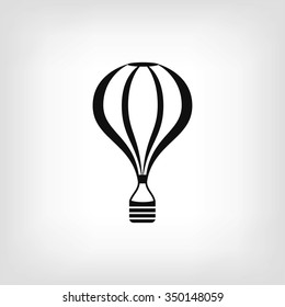The air balloon icon