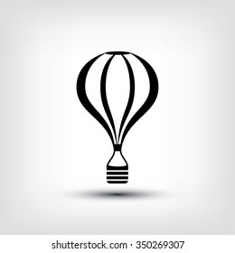 The air balloon icon