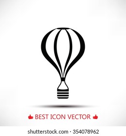 The air balloon icon
