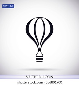 The air balloon icon