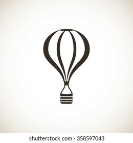 The air balloon icon