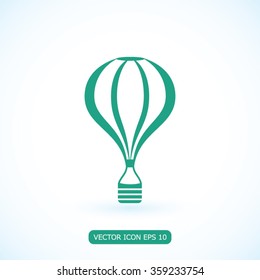The air balloon icon