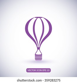 The air balloon icon