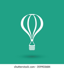The air balloon icon