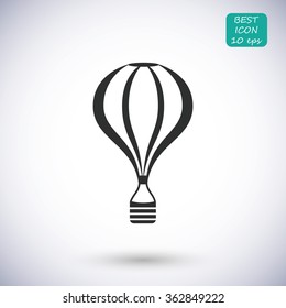 The air balloon icon