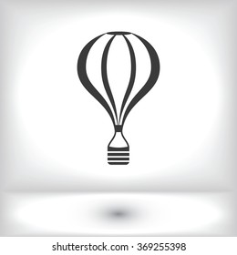 The air balloon icon