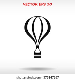 The air balloon icon