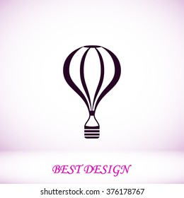 The air balloon icon