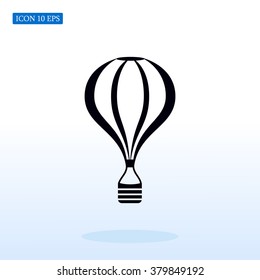 The air balloon icon