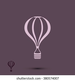 The air balloon icon