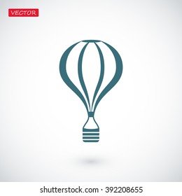 The air balloon icon