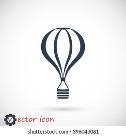 The air balloon icon