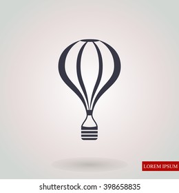 The air balloon icon