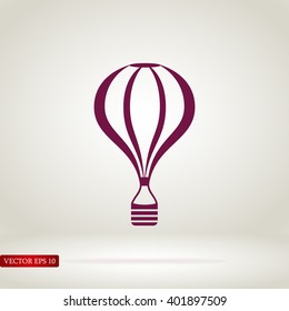 The air balloon icon