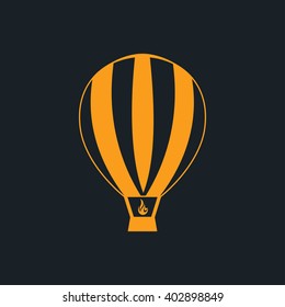 Air Balloon Icon