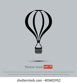 The air balloon icon