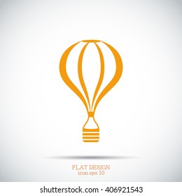 The air balloon icon
