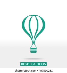 The air balloon icon