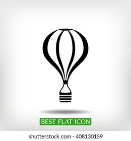 The air balloon icon