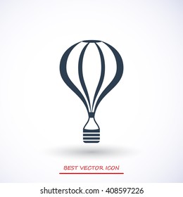 The air balloon icon