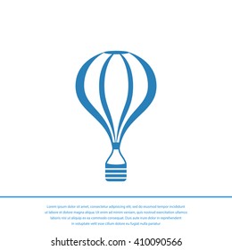The air balloon icon