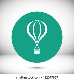 The air balloon icon