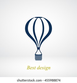 The air balloon icon