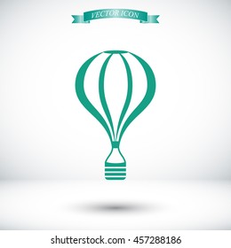 The air balloon icon