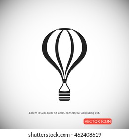The air balloon icon