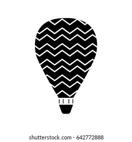 air balloon icon