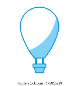 air balloon icon