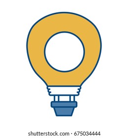 air balloon icon