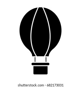 air balloon icon
