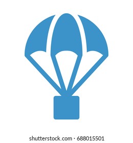 air balloon icon