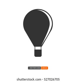 Air Balloon icon Vector Illustration eps.10