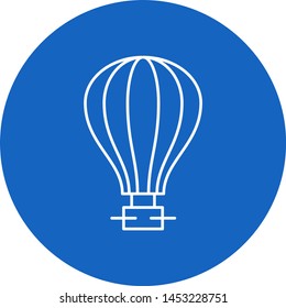  Air Balloon icon for your project
