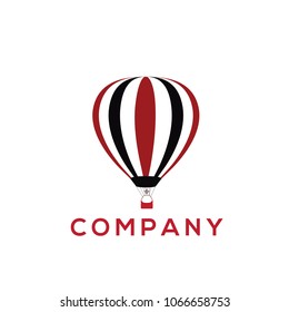Air balloon logo, Air balloon design,