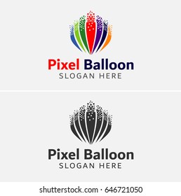 balloon logo