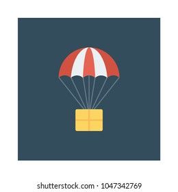  air balloon parcel package 