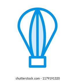 air balloon party 