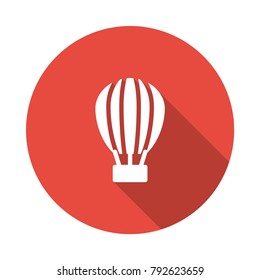  air balloon travel fire 