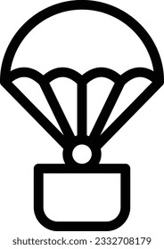 ilustración vectorial de globo de aire aislada en un fondo transparente. iconos vectoriales de color para el concepto o los gráficos web.